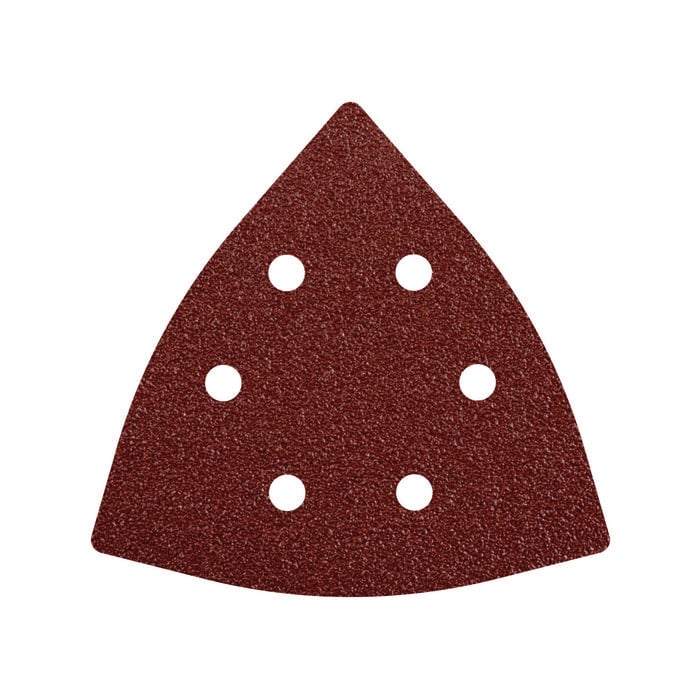 Craftright 93mm Sanding Sheets - 10 Pack