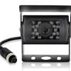 Elinz AHD Reversing Forward View CCD Camera 4PIN Night Vision Car Truck Caravan 120Â° View