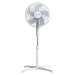 Mistral 40cm Pedestal Fan White