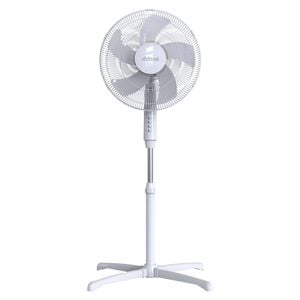 Mistral 40cm Pedestal Fan White