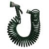 Garden Basics 15m Spiral Garden Hose with Spray Gun