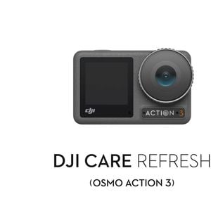 Dji Care Refresh 2-year Plan (osmo Action 3)