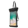 TEGAL Universal Waterproof Phone Pouch Black