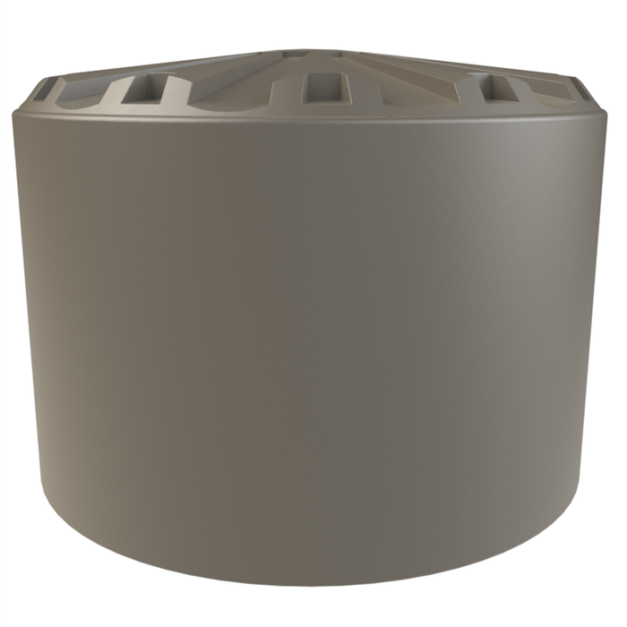 Melro Tanks 35000L Jasper Round Poly Water Tank