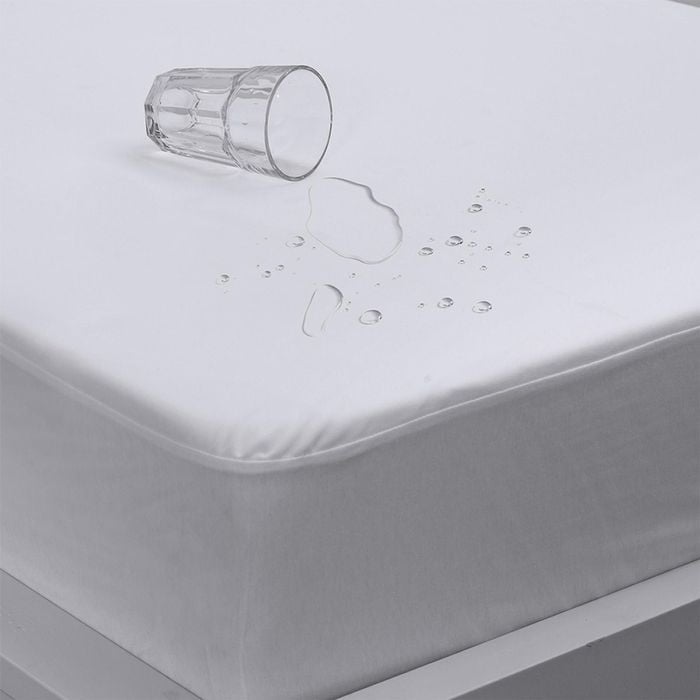 Jason Commercial Single Bed Eva Clean Mattress Protector 92x187cm