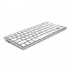 Alcatroz Wireless Bluetooth Keyboard V3.0 Ultra-silm Xplorer Dock 1 Bt White
