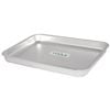 Vogue Aluminium Bakewell Pan 420mm Baking Tray Ovenware