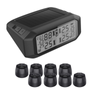 Promata Mata 1  Solar Powered Tyre Pressure Monitor - 8 External Sensors