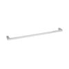 Mondella 600mm Chrome Rumba Single Towel Bar
