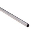 Rapidmesh 12 x 1mm x 1m Aluminium Round Tube