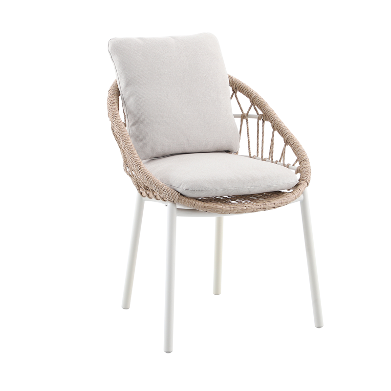 Soller Dining Chair With Cushions