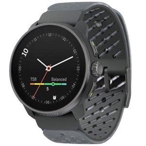 Suunto RUN GPS Running Watch (Black)