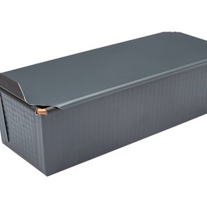 Matfer Bourgeat Exopan Bread Pan With Lid - 180mm