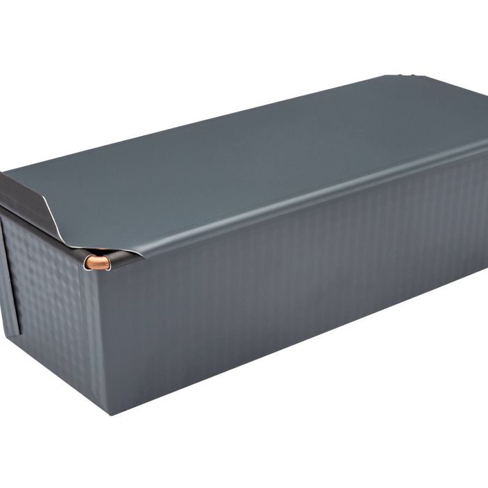 Matfer Bourgeat Exopan Bread Pan With Lid - 180mm