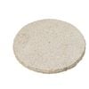 Tuscan Path 400 x 28mm Sandy Beige Stepping Stone