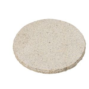 Tuscan Path 400 x 28mm Sandy Beige Stepping Stone