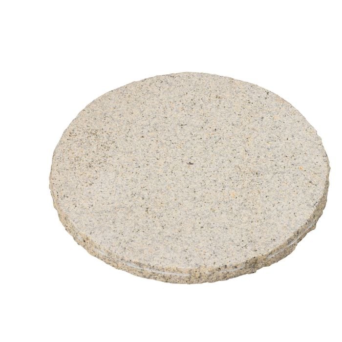 Tuscan Path 400 x 28mm Sandy Beige Stepping Stone
