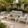 Bronte 4pc Lounge Setting