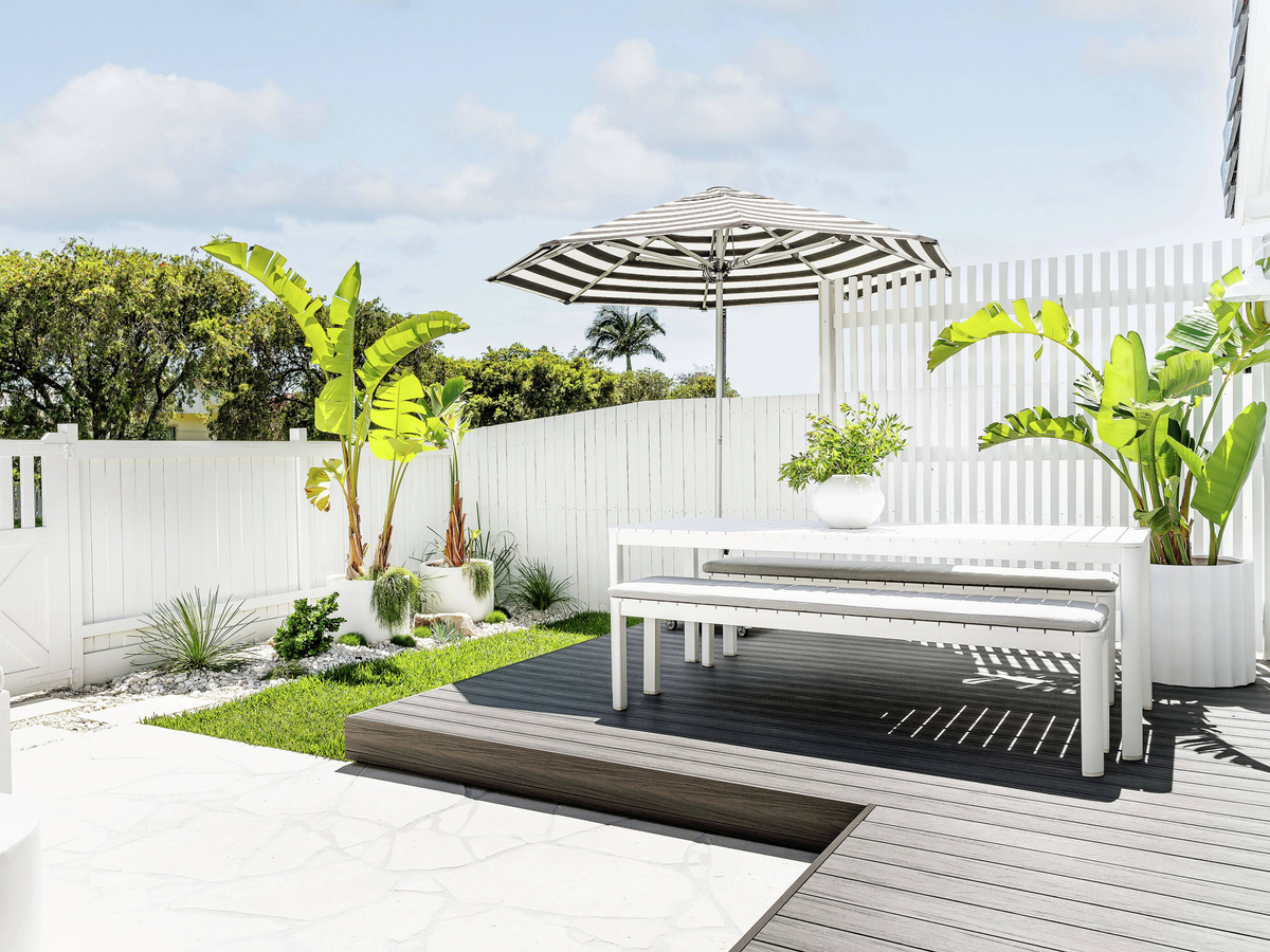 The Backyard Design Trends You Need To Know About - Bunnings Trade AU