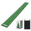 Centra Golf Putting Mat 250cm Nylon Surface 10-Speed Roll Indoor Outdoor Green