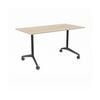 Olg Modulus Boardroom Table Nordic Maple Top L1500mm X W750mm
