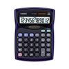Casio 12 Digit Desktop Waterproof Calculator