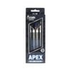 Formula Sports 24g Apex 97% Tungsten Dart Barrel Shaft