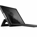 STM Dux Shell Case For Microsoft Surface Go/Go2/Go3 - Black