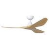 Eglo Surf 52" Dc Fan Oak/white