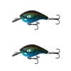 2x 13 Fishing 60mm Jabber Jaw Crankbait Fishing Lures - Old Gregg