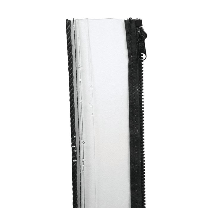 Bistro Blinds 10 x 300cm Clear Outdoor Blind  Extender