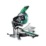 HiKOKI 36V 255mm Brushless Slide Compound Mitre Saw - Skin Only
