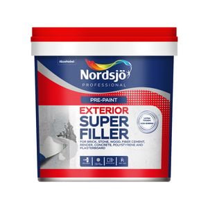 Nordsjo Professional 1L Exterior Super Filler