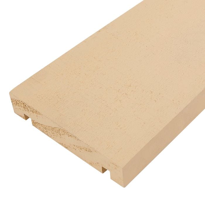 90 x 18mm 5.4m Grooved Batten Dressed Face Dual Coat FJ H3.1 Pine