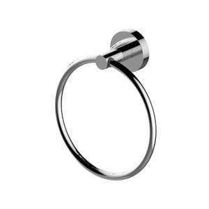 Gareth Ashton Chrome Towel Ring