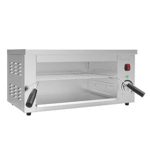 Apuro Salamander Grill Cj753-a 640x311x360mm Commercial Kitchen Cooking Equipment