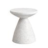 Miuz Round Coffee Table Side Table Chair Stand Indoor Outdoor End Accent Tables