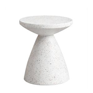 Miuz Round Coffee Table Side Table Chair Stand Indoor Outdoor End Accent Tables