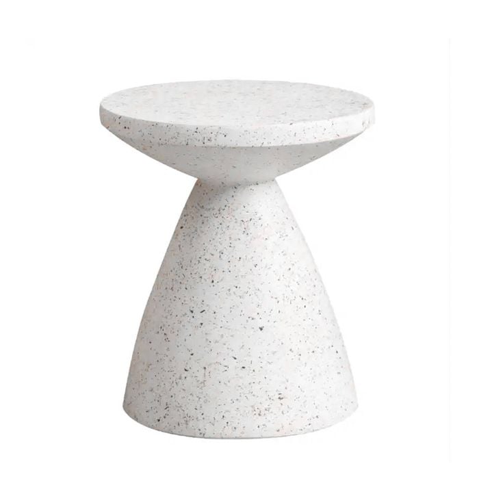 Miuz Round Coffee Table Side Table Chair Stand Indoor Outdoor End Accent Tables