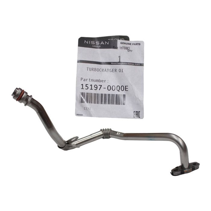 Genuine Turbo Charger Oil Return Pipe For Renault Megane III R9M 1.6L