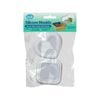 Boyle Silicon Moulds Mini Trinket Dish - 2 Pack