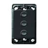 HPM VIVO 3 Gang Wall Switch - No Coverplate