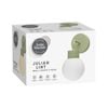 Astin Sinclair Julian Lint Wall Light - 2 Pack