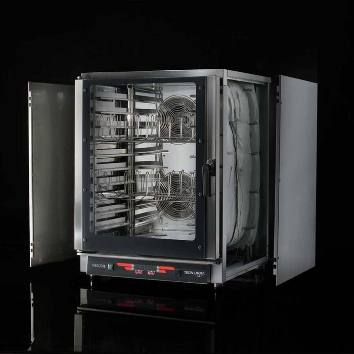 Tecnodom Icarus Digital Combi oven 600x400 mm or GN 1/1  TD-10NE