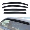 AUSGO Weather Shields for Mercedes-Benz B-Class W246 2012-2018 Weathershields Window Visors Wind Deflectors