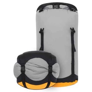Sea To Summit Evac Compression Dry Bag 20l - High Rise Grey (rcs)
