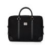 Suissewin Swiss waterproof 15.6" laptop School Bag Travel Briefcase Black