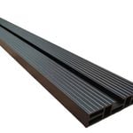 4x For Toyota Coaster Crossbars 190CM Model OZ190