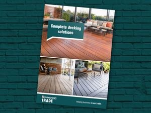 Builders hub Decking brochure