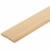Pinetrim 90 x 10mm 2.4m Untreated Clear Pine Bullnose Arch